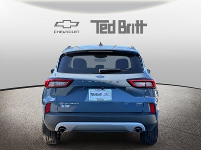 2025 Ford Escape Hybrid Platinum