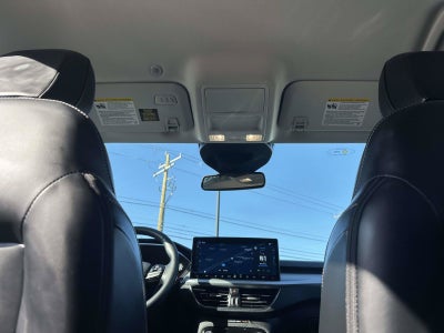 2025 Ford Escape Hybrid Platinum