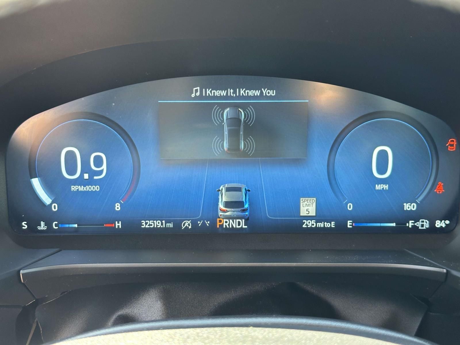 2023 Ford Escape Active