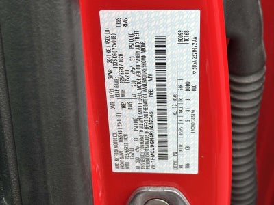 2024 Ford Escape Active