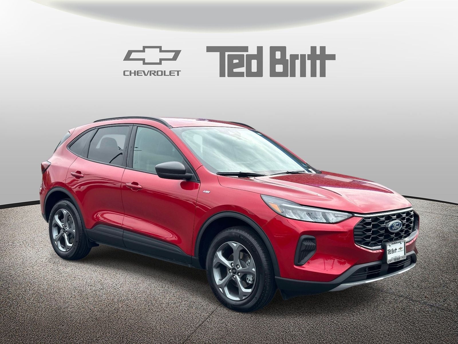 2025 Ford Escape ST-Line