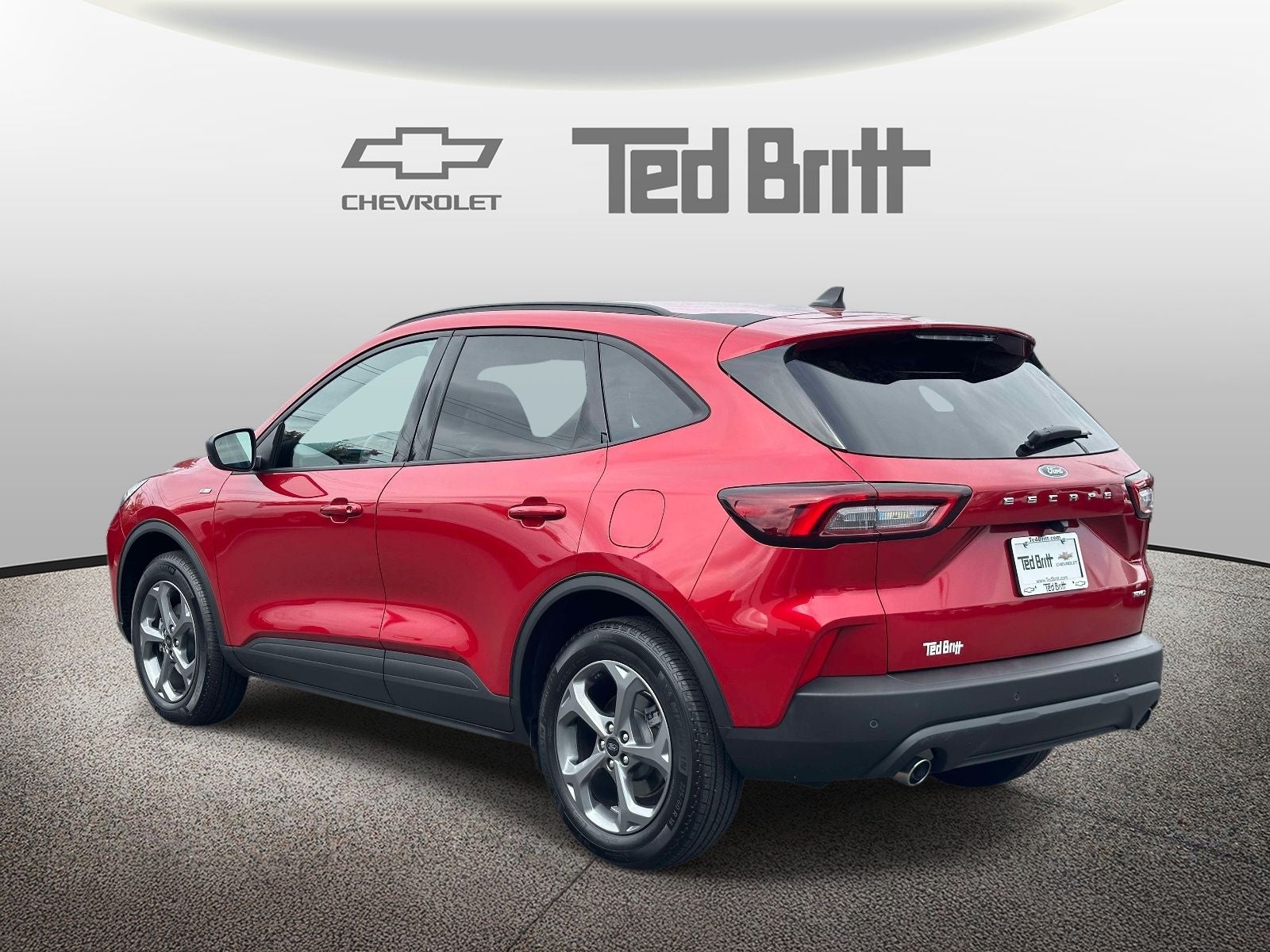 2025 Ford Escape ST-Line