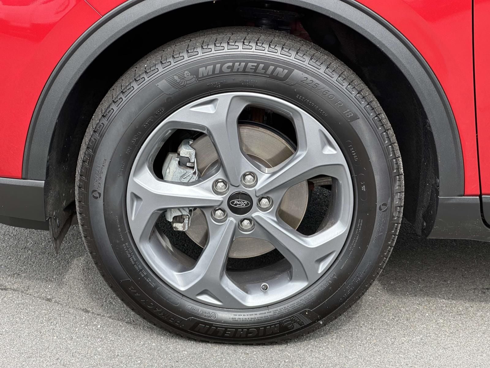 2025 Ford Escape ST-Line