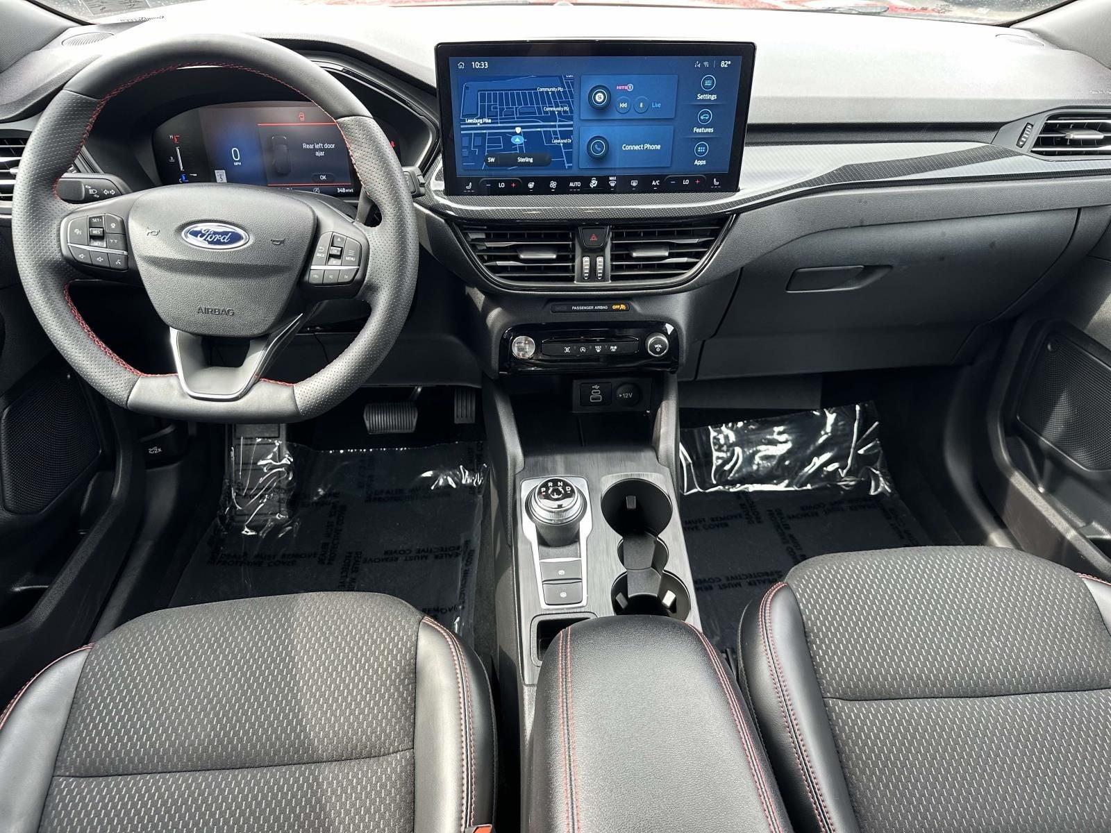 2025 Ford Escape ST-Line