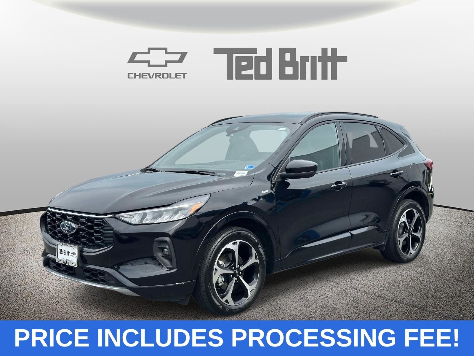 2024 Ford Escape ST-Line Select
