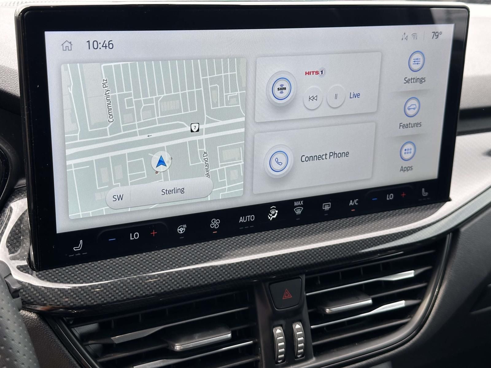 2024 Ford Escape ST-Line Select