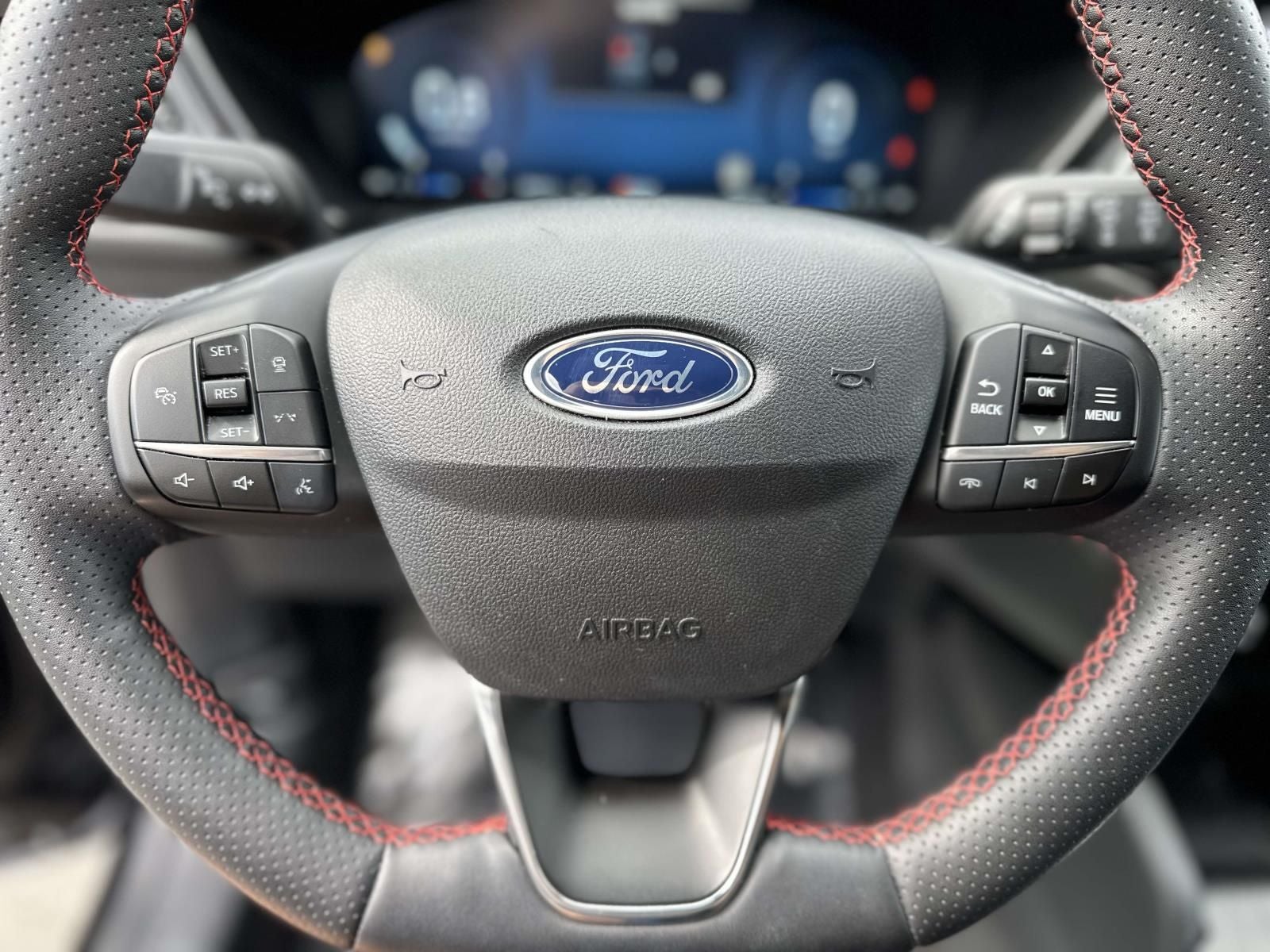 2024 Ford Escape ST-Line Select
