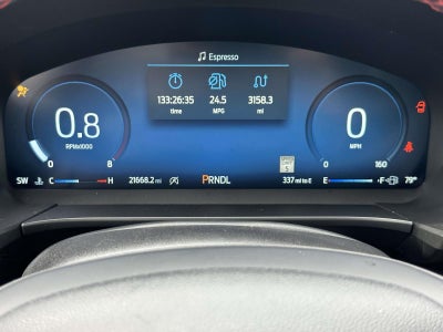 2024 Ford Escape ST-Line Select