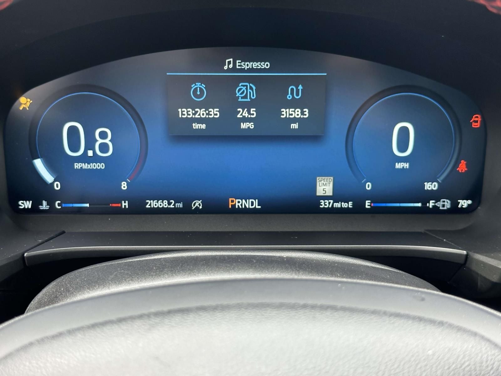 2024 Ford Escape ST-Line Select