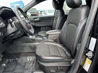 2024 Ford Escape ST-Line Select