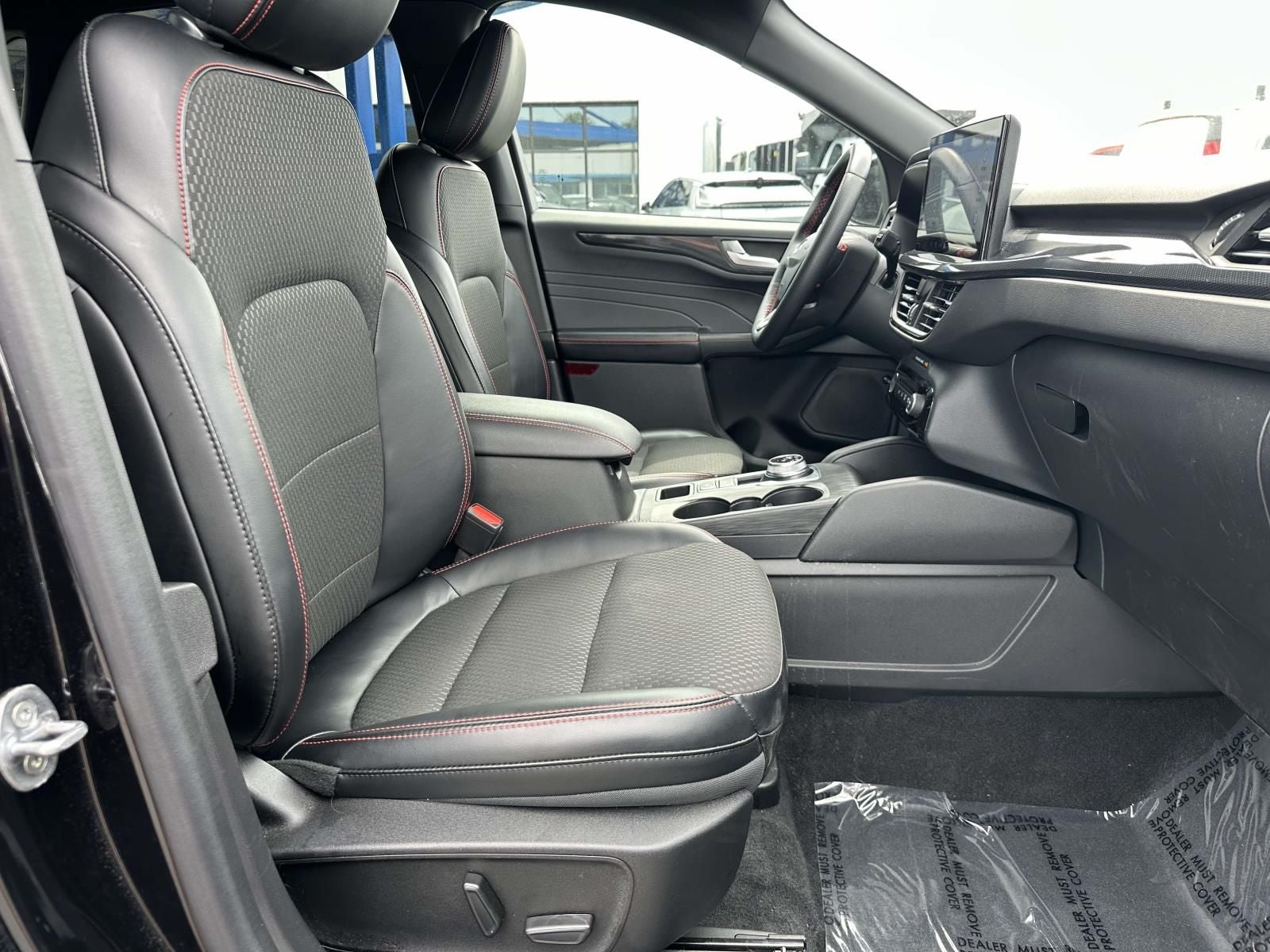 2024 Ford Escape ST-Line Select