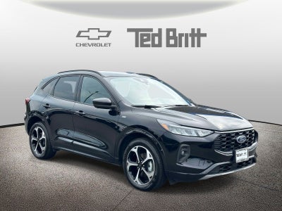 2024 Ford Escape ST-Line Select