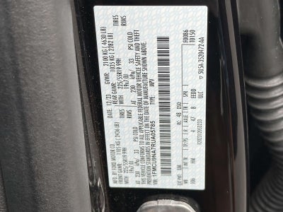 2024 Ford Escape ST-Line Select