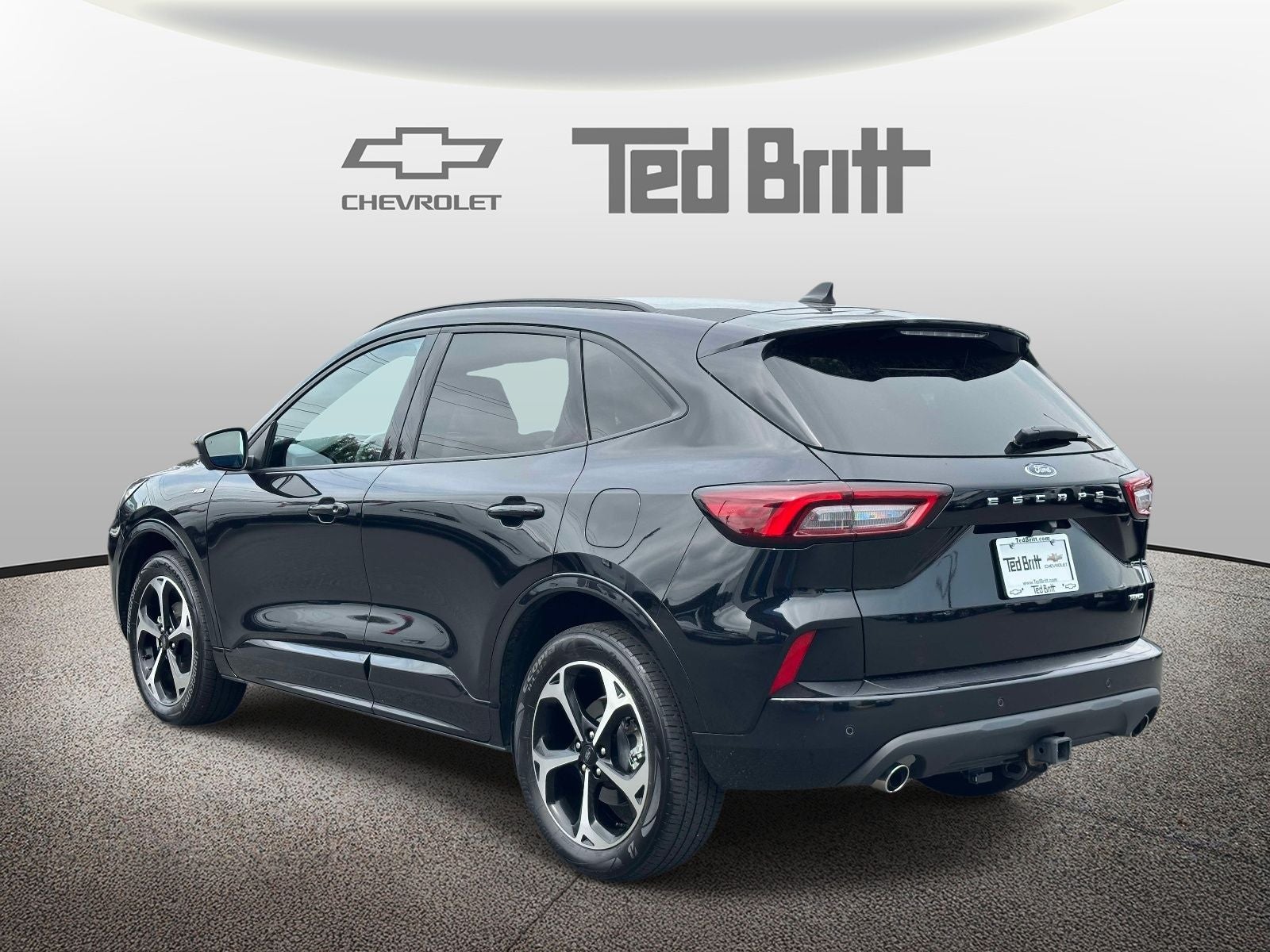 2024 Ford Escape ST-Line Select
