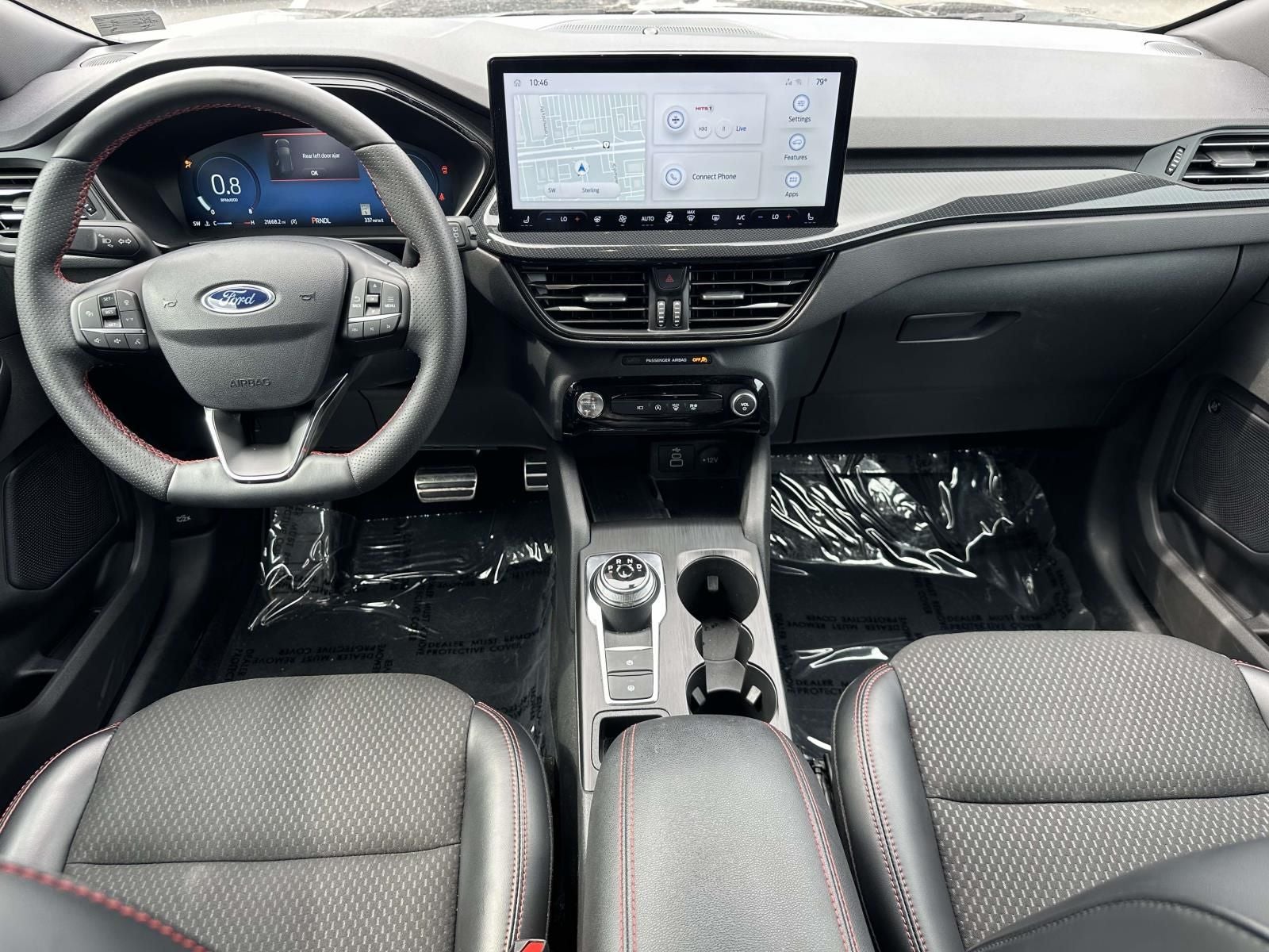 2024 Ford Escape ST-Line Select