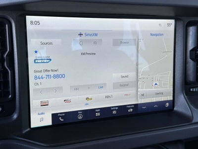 2024 Ford Bronco Big Bend