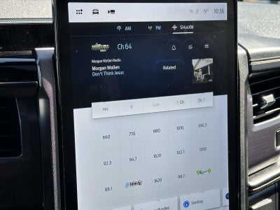2022 Ford Expedition Max Platinum