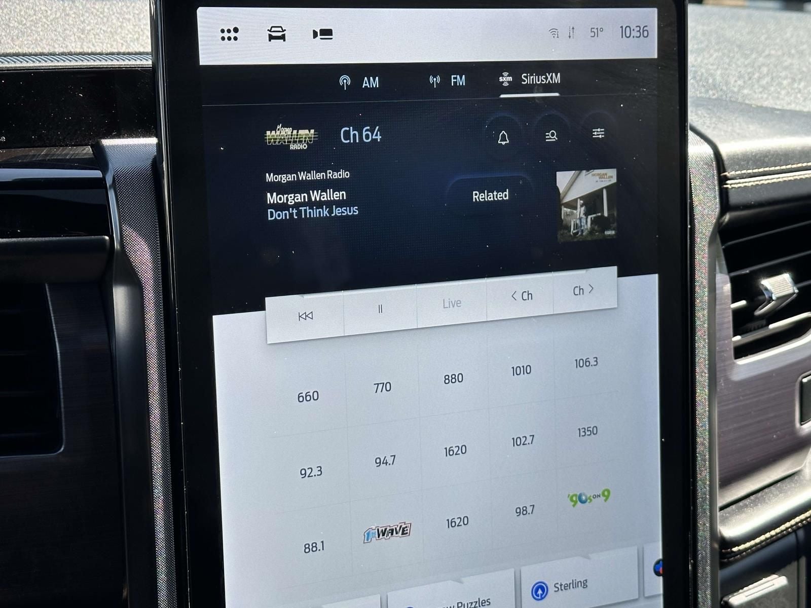 2022 Ford Expedition Max Platinum