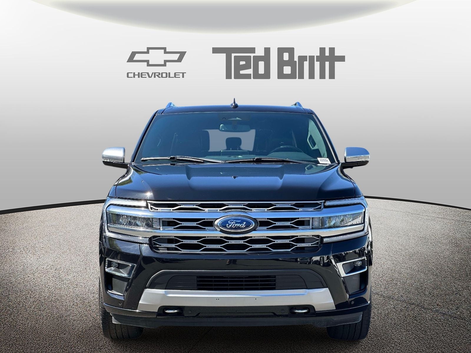2022 Ford Expedition Max Platinum