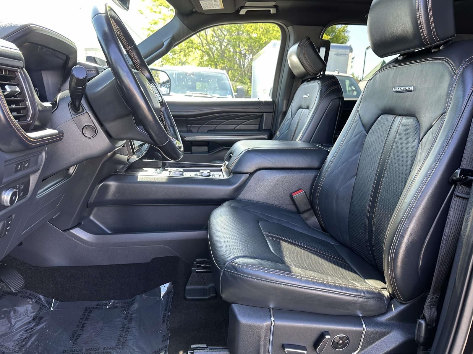 2022 Ford Expedition Max Platinum