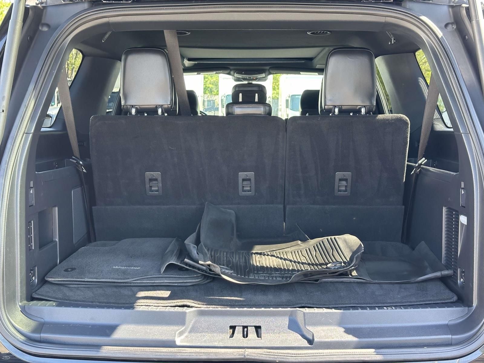 2022 Ford Expedition Max Platinum