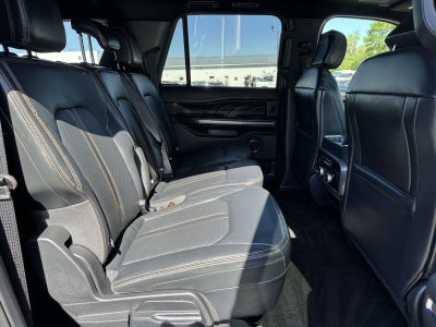 2022 Ford Expedition Max Platinum