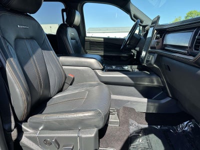 2022 Ford Expedition Max Platinum