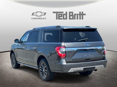 2019 Ford Expedition Max Limited