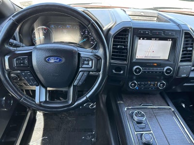 2019 Ford Expedition Max Limited