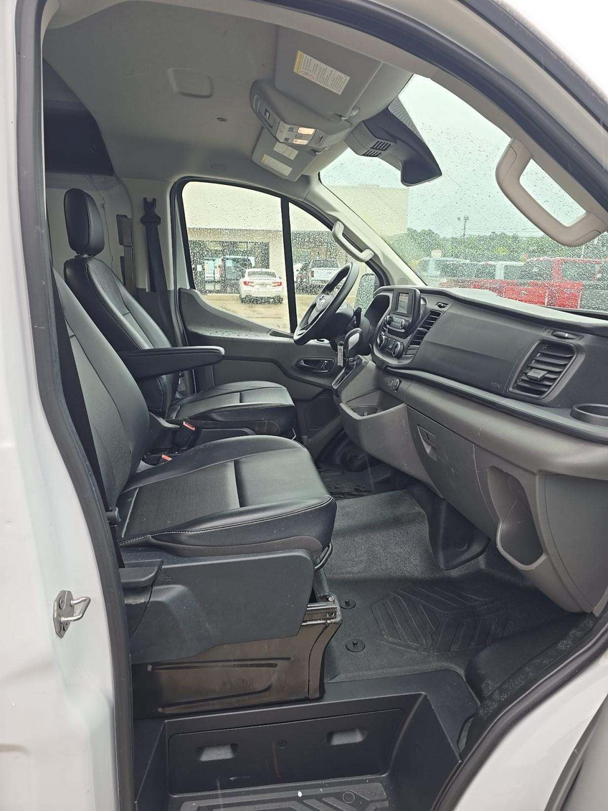 2023 Ford Transit-250 Base
