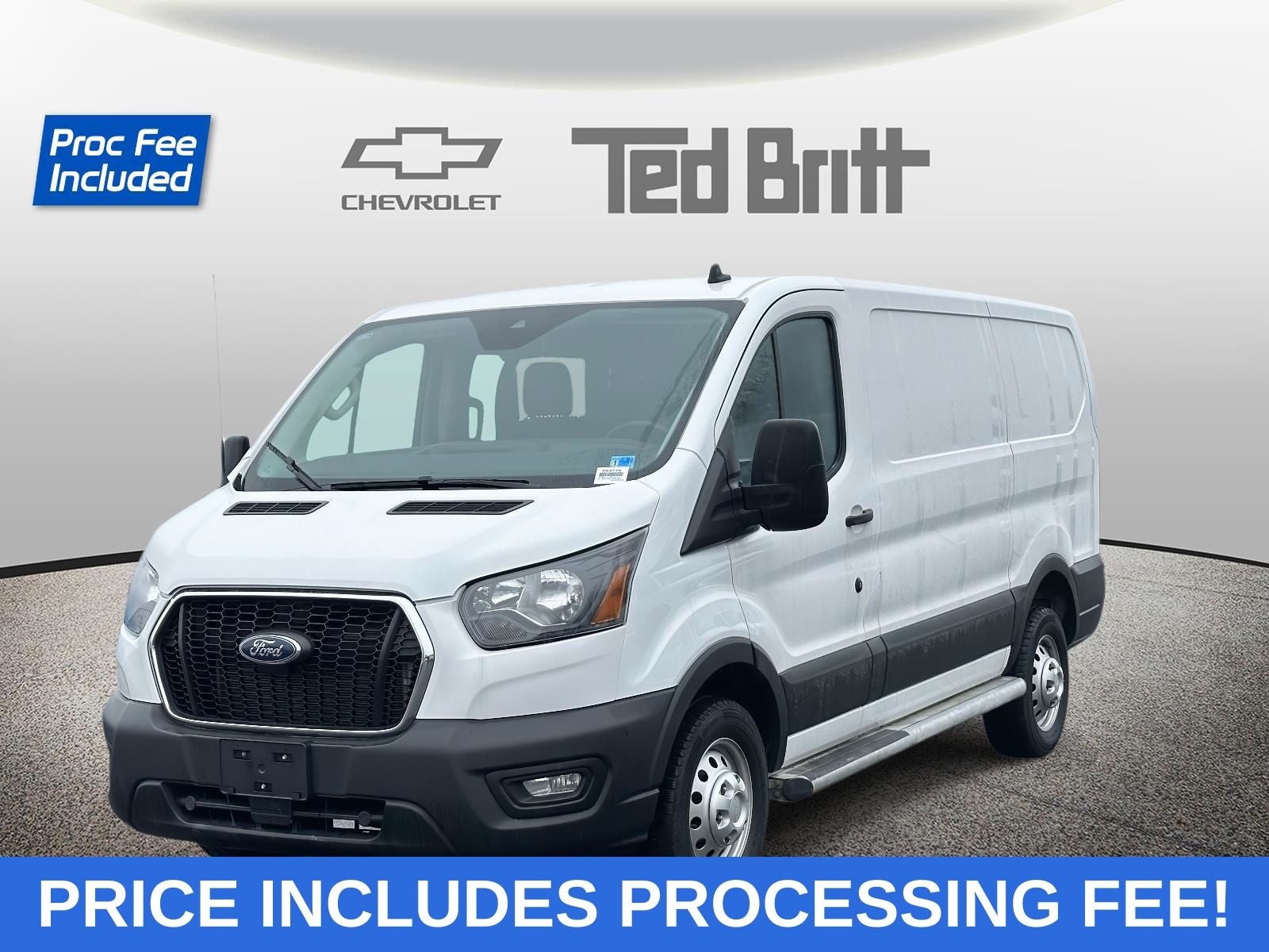 2024 Ford Transit-250 Base