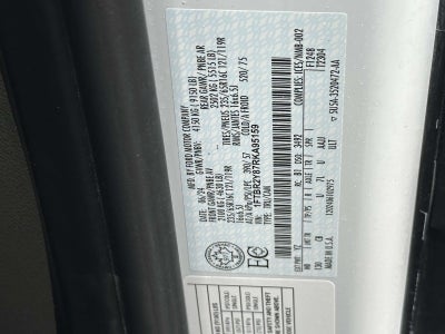 2024 Ford Transit-250 Base