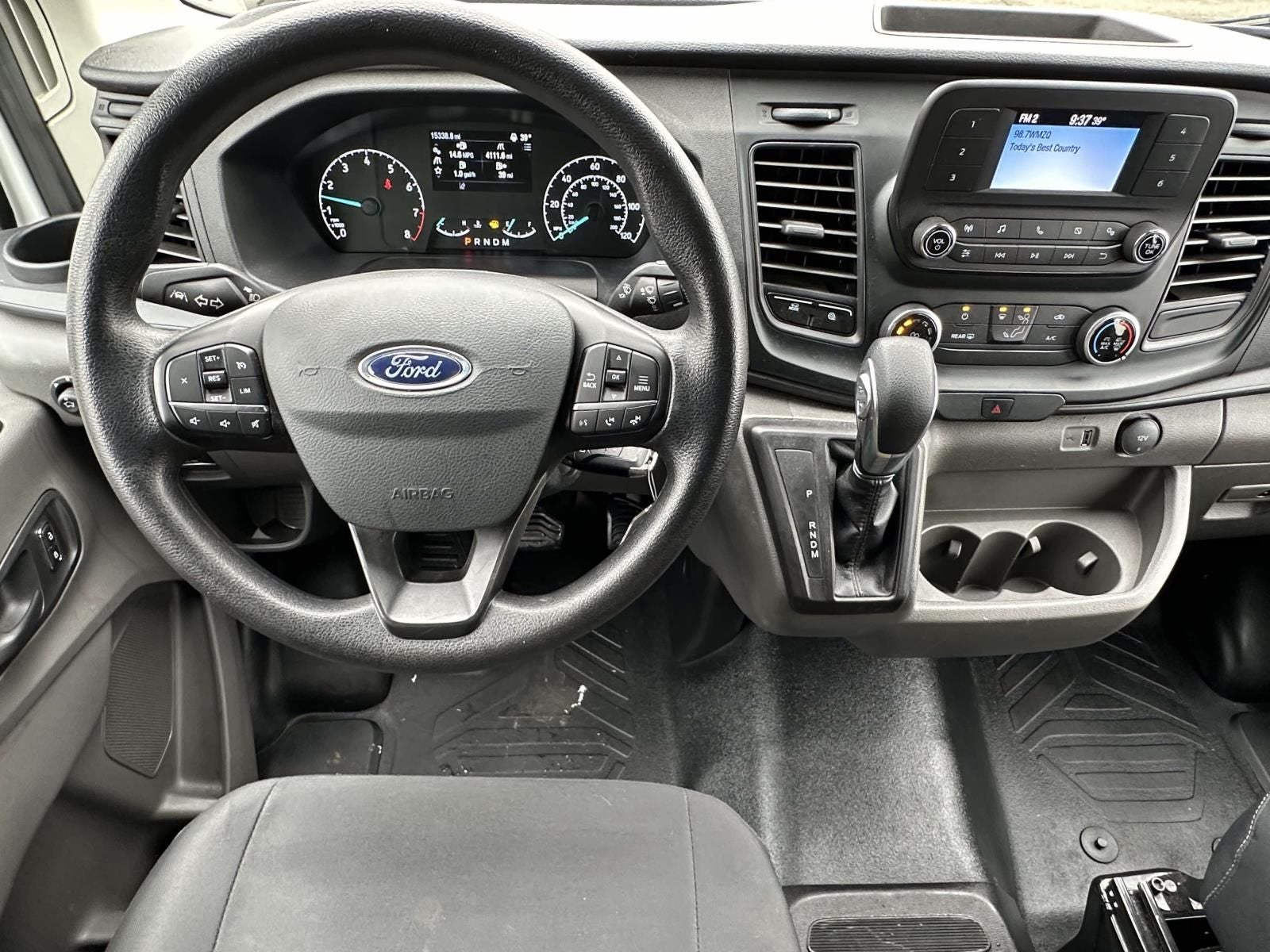 2024 Ford Transit-250 Base