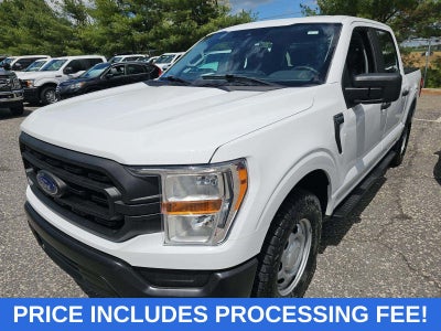 2021 Ford F-150 XL