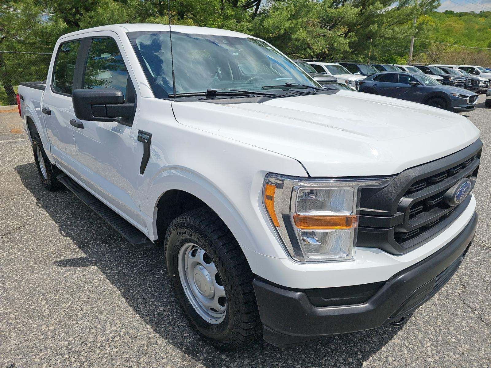 2021 Ford F-150 XL