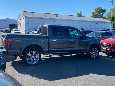 2016 Ford F-150 Limited