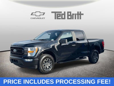 2022 Ford F-150 XL