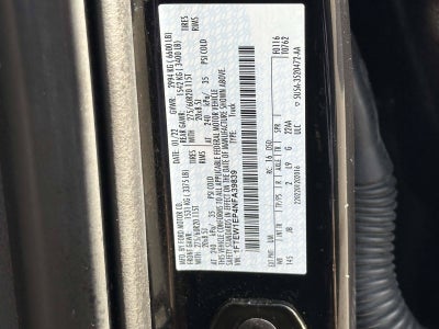 2022 Ford F-150 XL