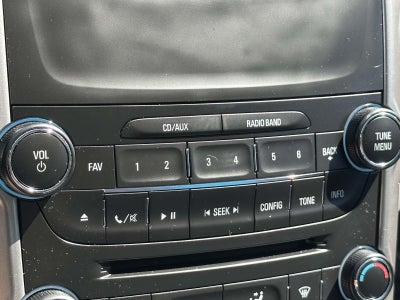 2016 Chevrolet Malibu Limited LS