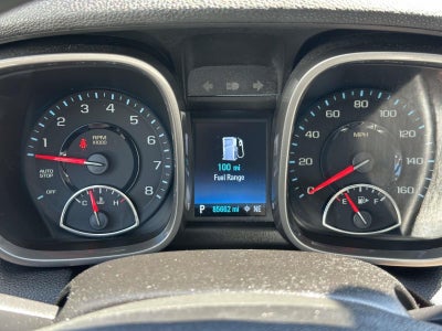 2016 Chevrolet Malibu Limited LS