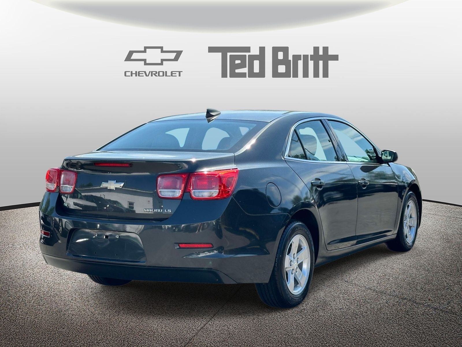 2016 Chevrolet Malibu Limited LS