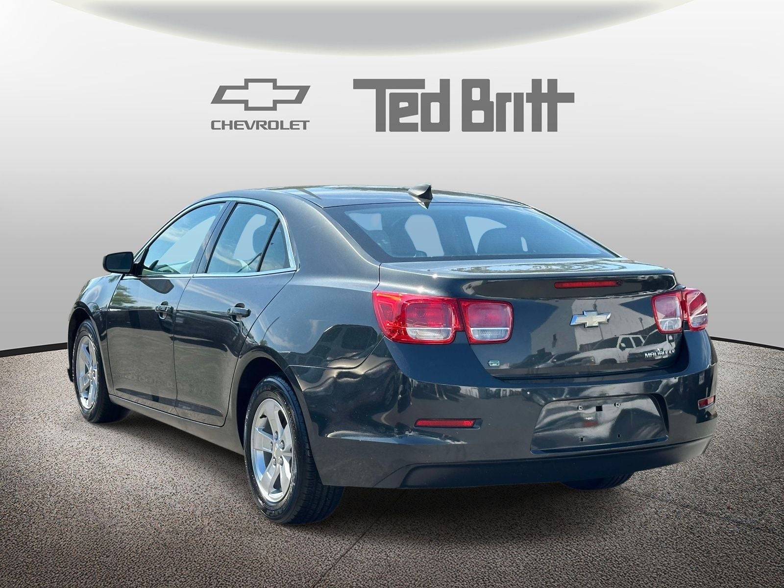 2016 Chevrolet Malibu Limited LS