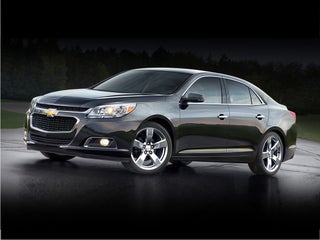 2016 Chevrolet Malibu Limited LS