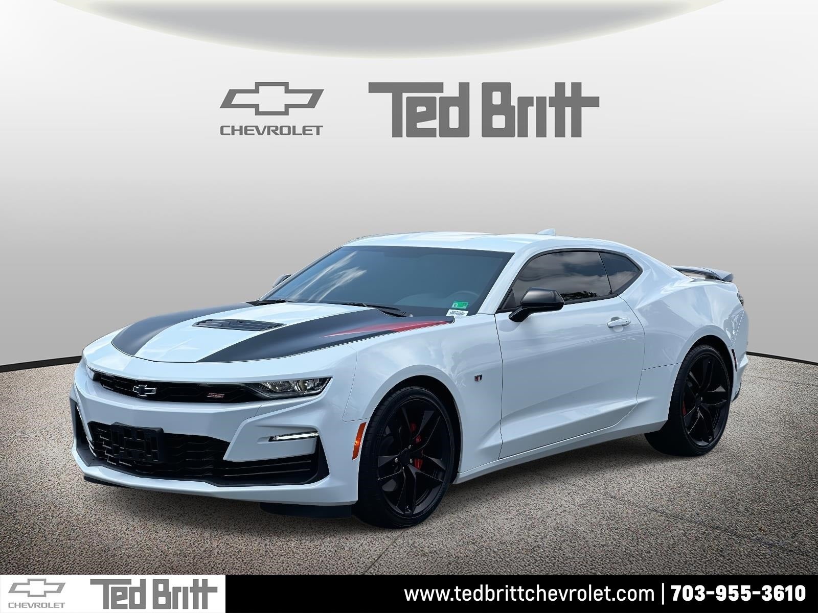 2023 Chevrolet Camaro SS 1SS