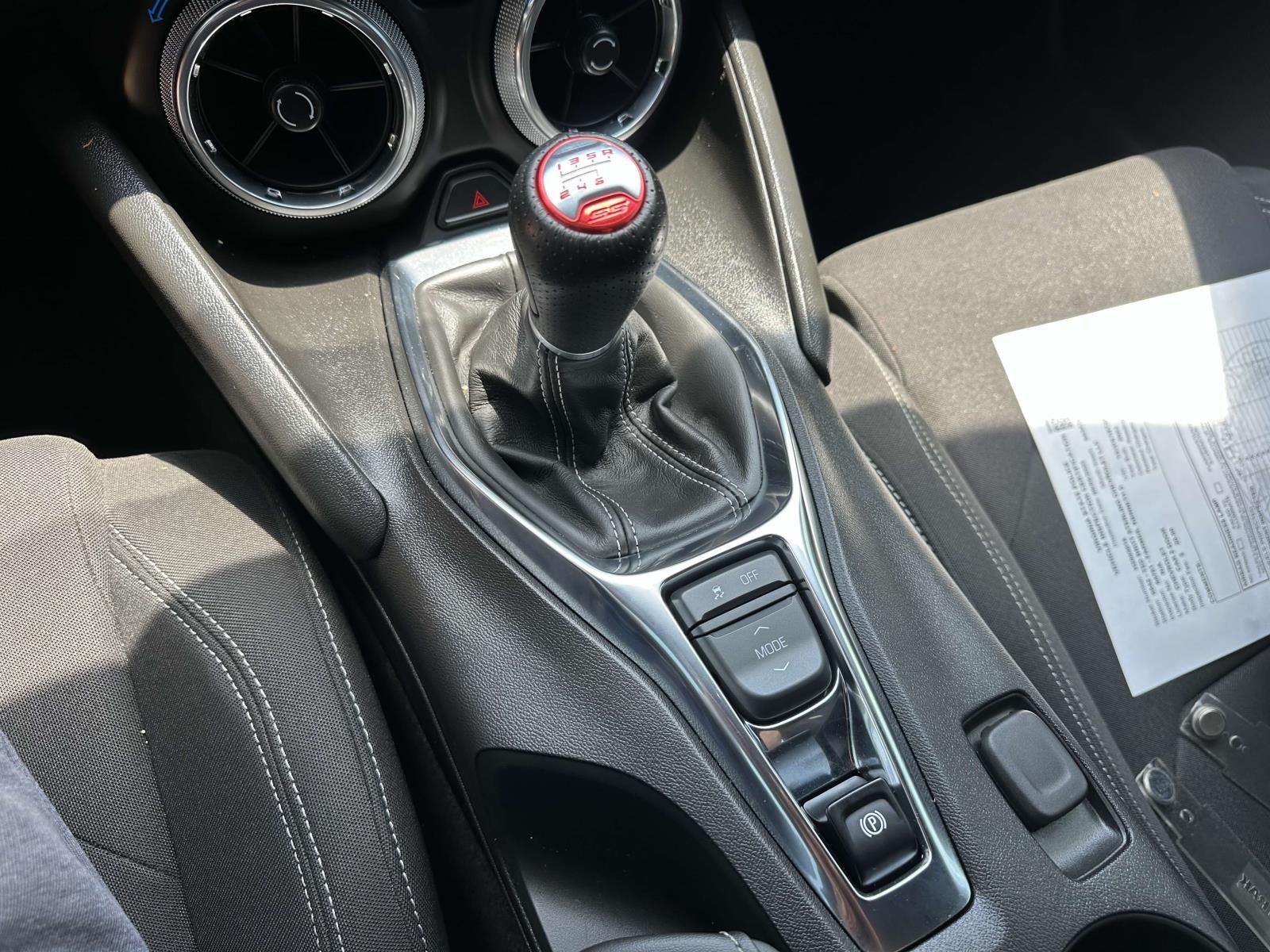 2023 Chevrolet Camaro SS 1SS