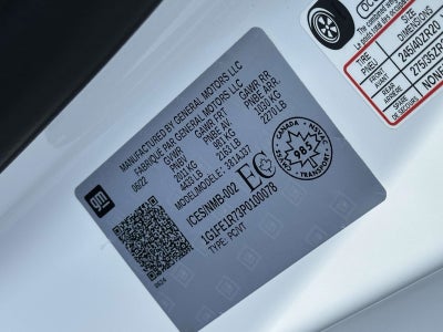 2023 Chevrolet Camaro SS 1SS