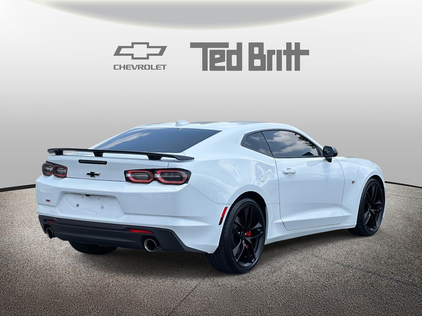 2023 Chevrolet Camaro SS 1SS