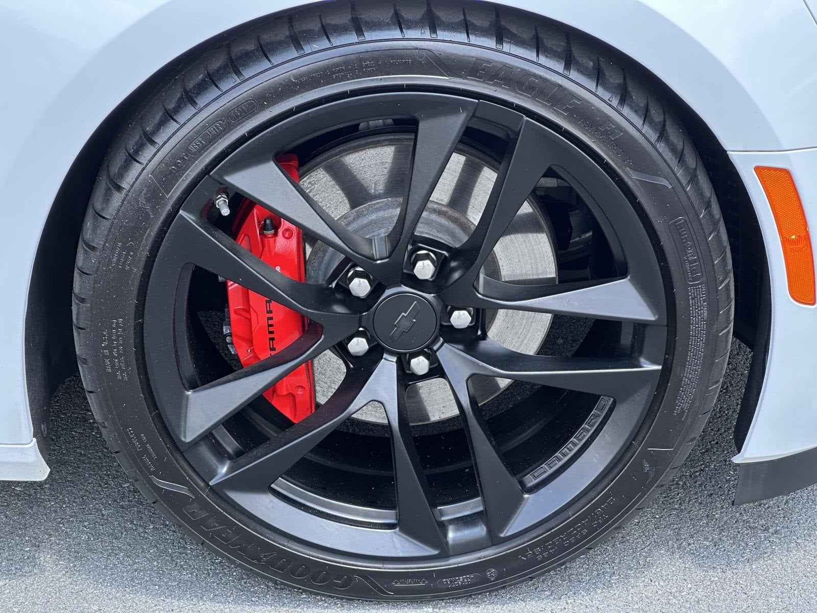 2023 Chevrolet Camaro SS 1SS