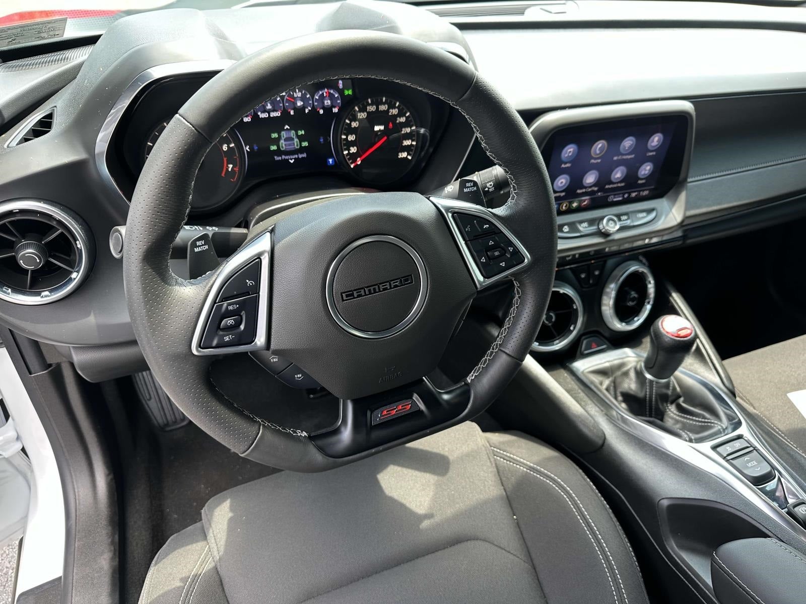 2023 Chevrolet Camaro SS 1SS