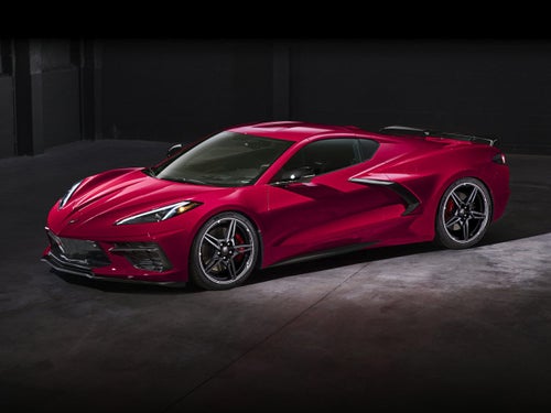 2020 Chevrolet Corvette Stingray 2LT